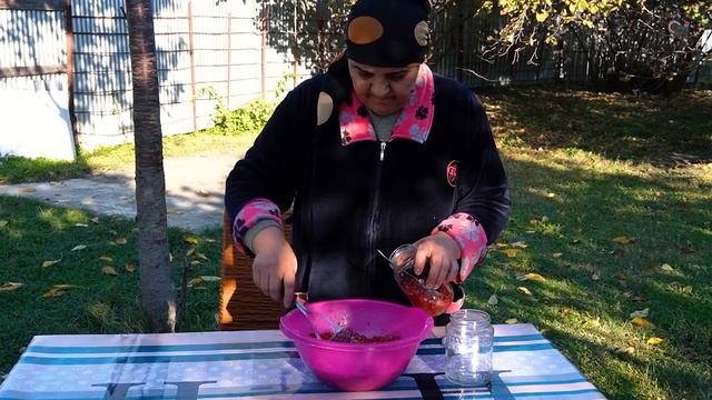 Приготовление варенья и компота из барбариса Азербайджанская Кухня Деревенская Кухня Рецепты смотреть онлайн