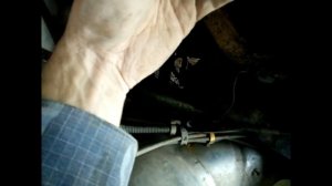 СНЯТИЕ КОЛЛЕКТОРА, ПРОБОЙ КАТАЛИЗАТОРА ваз 2114