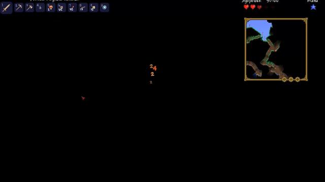 Играем в Terraria 1.2.1. 2 Часть 7 (Снимать ли мне дальше) смотреть онлайн