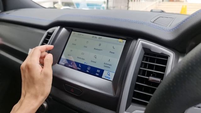 In Depth Tour Ford Ranger Raptor [P375] - Indonesia смотреть онлайн