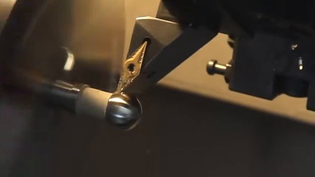 Механическая обработка бронзовой детали смотреть онлайн