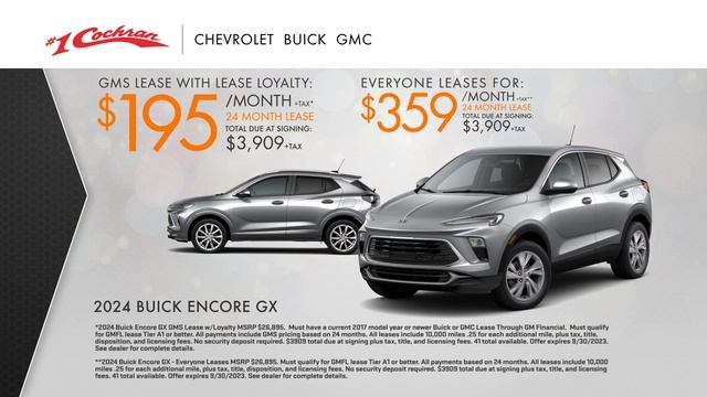 Shop the NEW 2024 Buicks! | September Retail Offers смотреть онлайн