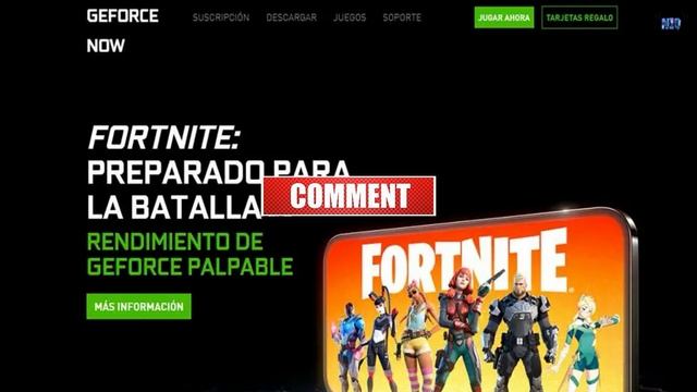 Así puedes usar NVIDIA GeForce NOW en tu navegador Google Chrome смотреть онлайн