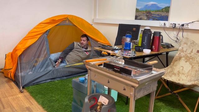 Приятные мелочи от Naturehike смотреть онлайн