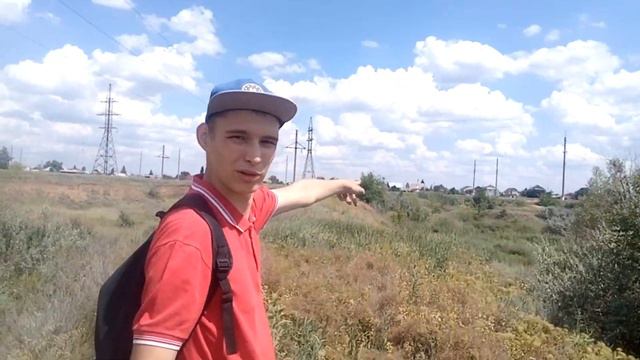 КАК САНЯ ИСКАЛ СЕБЕ МЕСТО ДЛЯ РЕВАНША / ШОК ЧУТЬ НЕ СЛОМАЛ РУКУ / УПАЛ С ОБРЫВА! смотреть онлайн