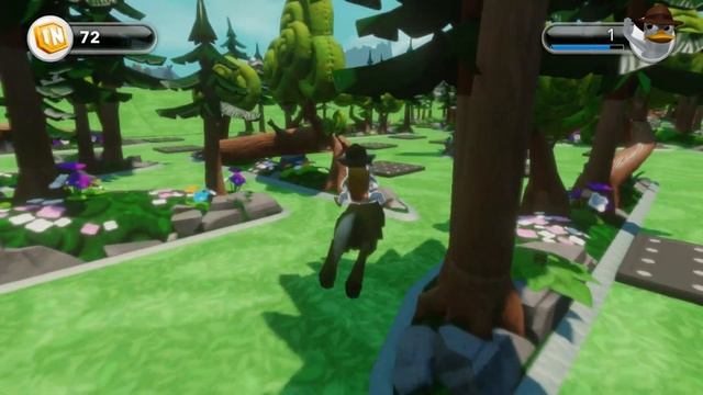 Disney Infinity: Toy Boxes - Movie Mash Up смотреть онлайн