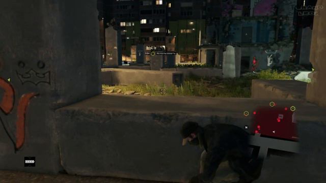 Watch Dogs - Часть 16 "Гетто Крепость" смотреть онлайн