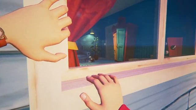 Привет Сосед Альфа 2 №2 Story Mode смотреть онлайн