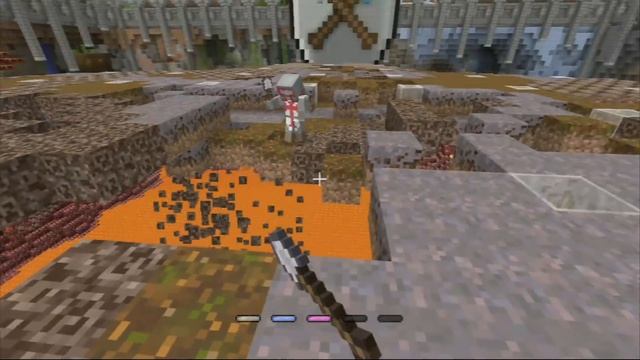 Minecraft (PS3) Tumble Mini Game | [Часть 1] смотреть онлайн