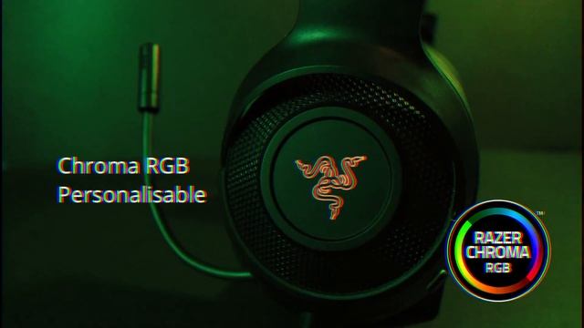 RAZER KRAKEN V3 X смотреть онлайн