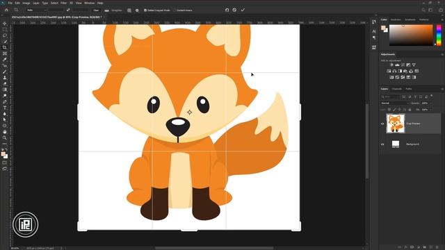3 steps to convert any low-resolution vector into high resolution in photoshop. смотреть онлайн
