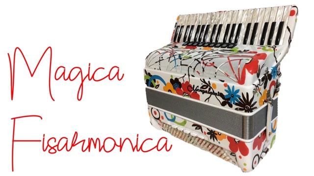 Roberto Bottini - Piccola Francese (Valzer Fisa)(accordion Music)