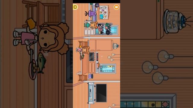 «жизнь сестёр-подружек» 2 часть