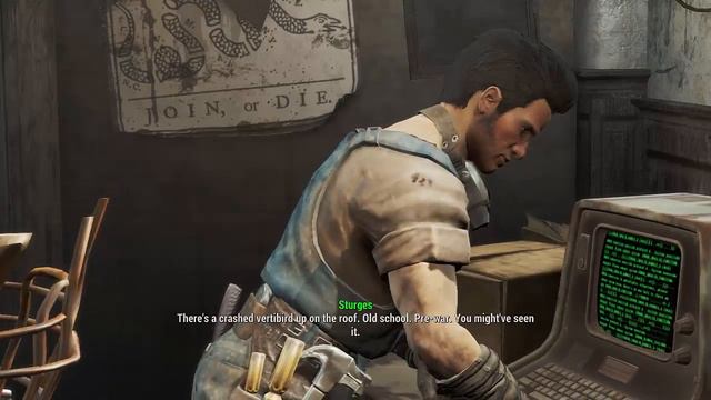 Fallout 4 04 oops nude dead lady lol! смотреть онлайн