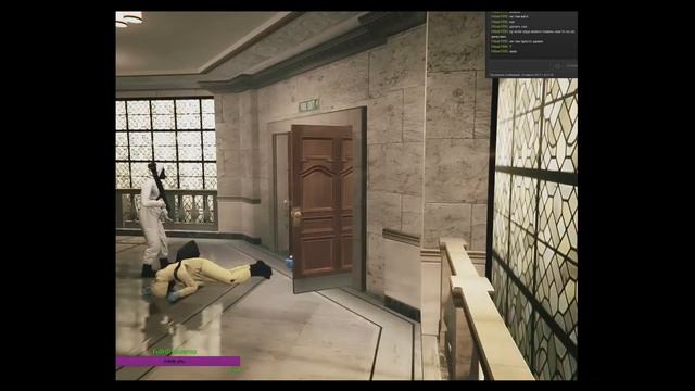 Когда 20-й раз проходишь ограбление в gta online, но кто-то опять дохнет смотреть онлайн
