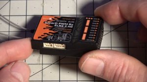 FIRST EVER! - SuperP Diversity ELRS PWM Long Range Receiver!
