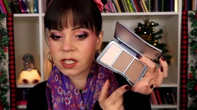 So uh.. I bought a Pat McGrath mothership palette... 8 days of makeup looks | Makeup Diary episode смотреть онлайн