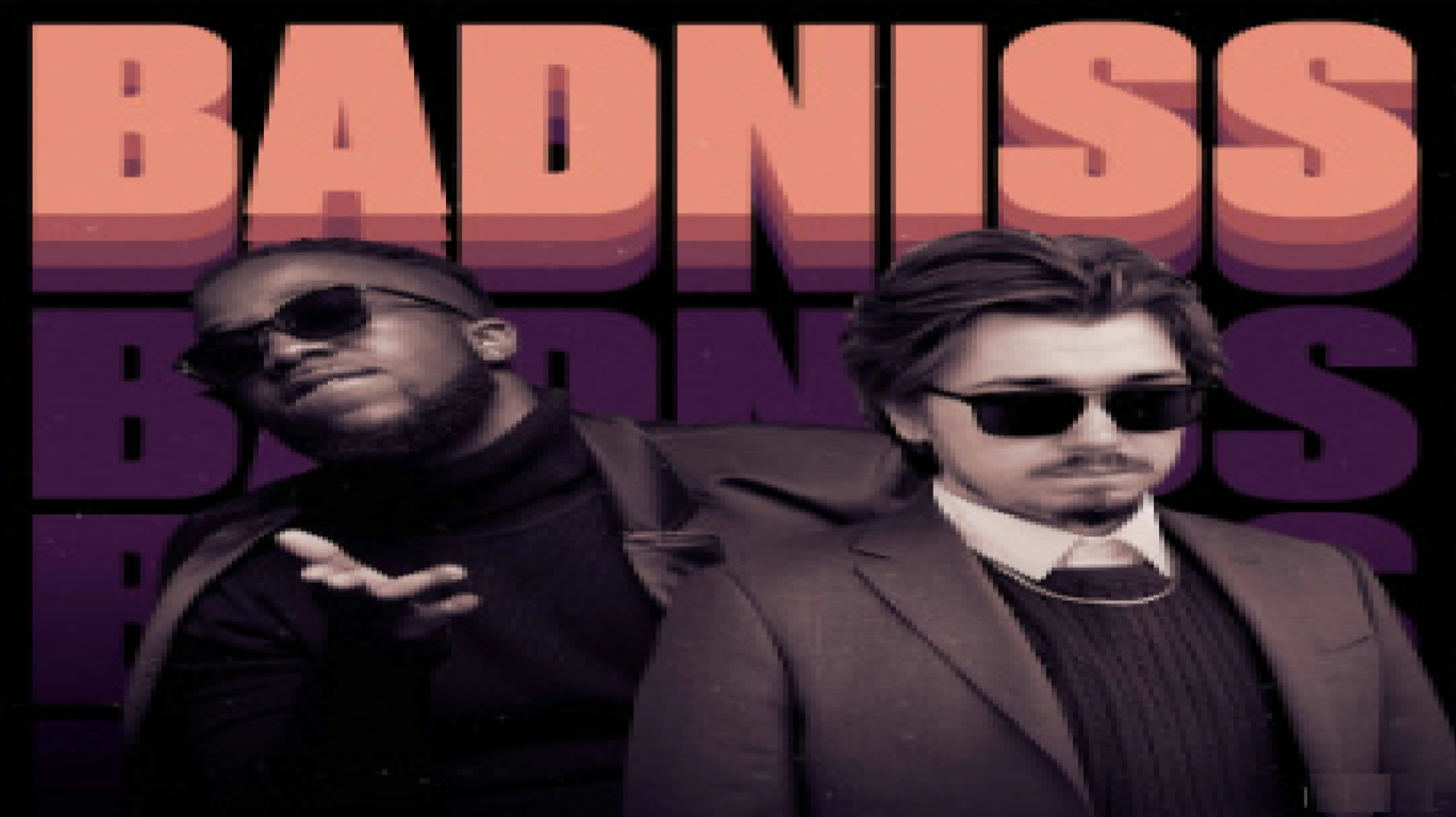 ??Jonth - Badniss (feat. VinDon)??