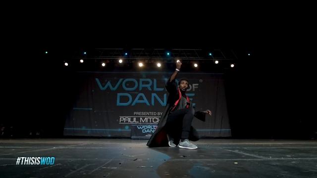 HOLOTYPE | FrontRow | World of Dance Dallas 2017 | #WODDALLAS17 смотреть онлайн