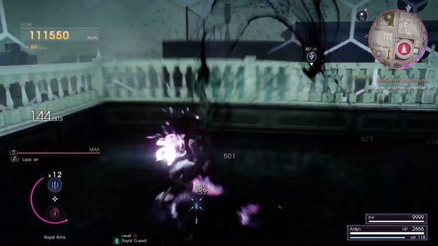 FINAL FANTASY XV - Episode ARDYN - FULL GAME( 4K 60FPS ) No Commentary смотреть онлайн