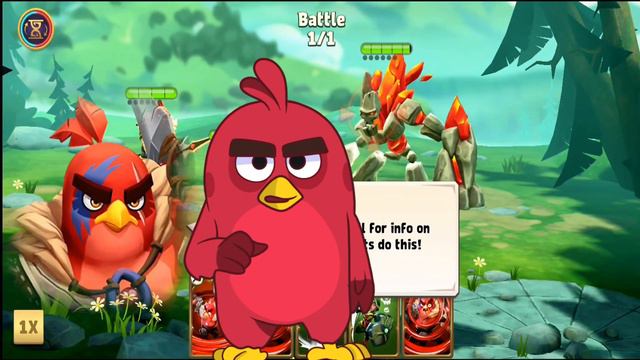 ¿QUE DIABLOS PASO CON angry birds legends? смотреть онлайн
