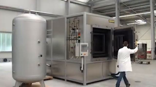 Nabertherm01 смотреть онлайн