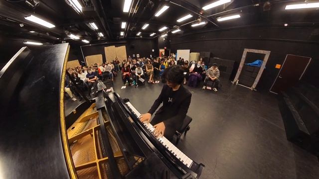 Experience - High School Recital смотреть онлайн