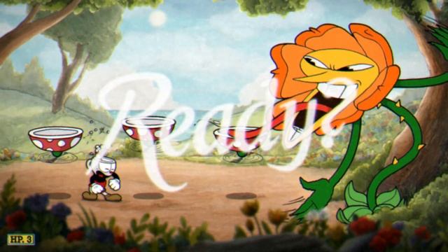 Спаси свою душу - Cuphead #01 смотреть онлайн