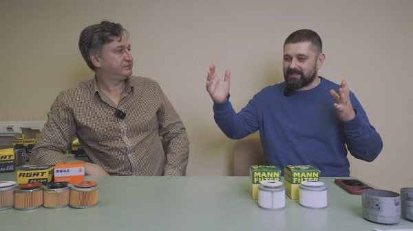 Mann w712/95 оригинал и подделка. AGATFILTER AG-017 - качественная альтернатива