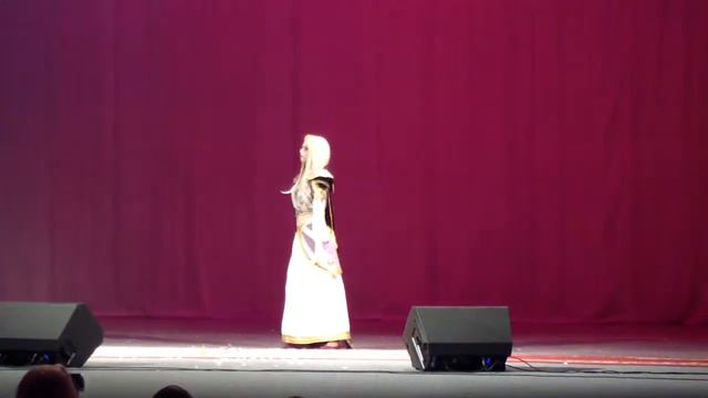 Amaterasu'2015 - World of Warcraft (Jaina Proudmoore) смотреть онлайн