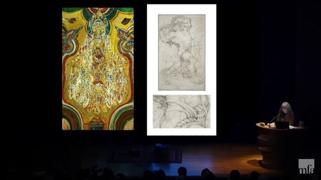 Hyman Bloom: Spirituality and Art смотреть онлайн