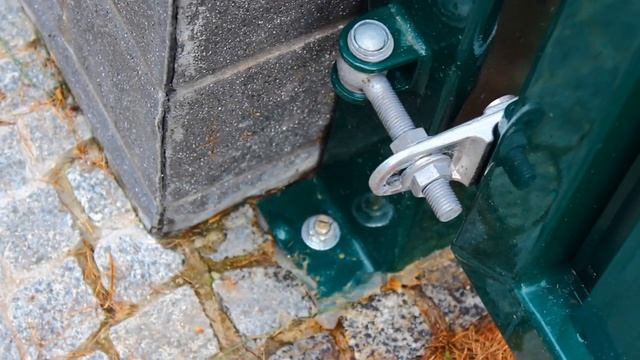 Какими могут быть ворота? смотреть онлайн