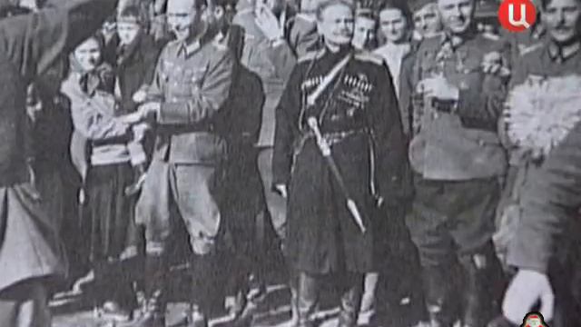 Predateli ataman Krasnow i general Wlasow смотреть онлайн