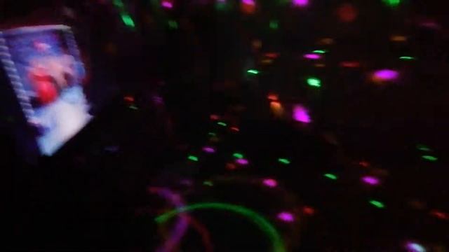 Mp3 Led Magic Ball Light цветомузыка смотреть онлайн
