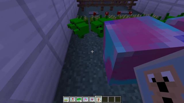 Minecraft: PLANTS VS ZOMBIES MOD (Cruise Ship Special Edition) Mod Survival Game Ep 3S смотреть онлайн