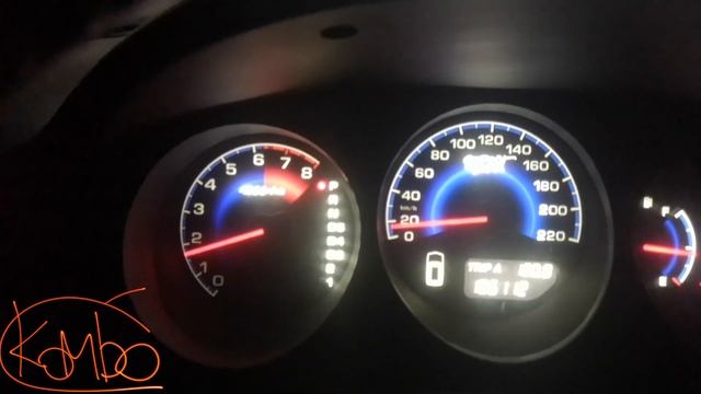 Промывка димексидом двигателя на Acura MDX YD1 смотреть онлайн