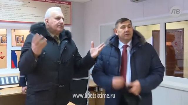 Системы видеонаблюдения объединили в единый ц... смотреть онлайн