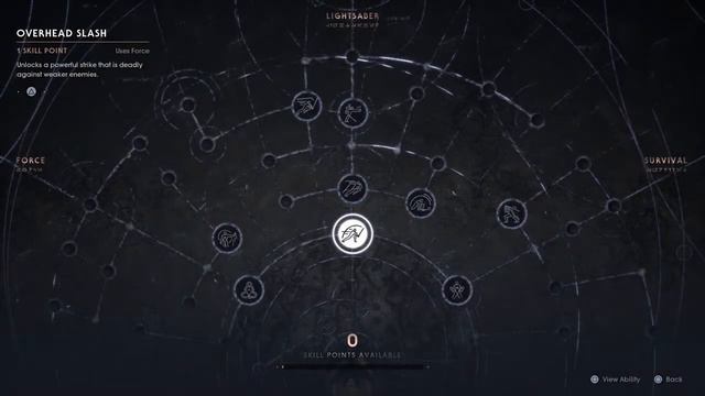 Jedi: Fallen Order. Part 1