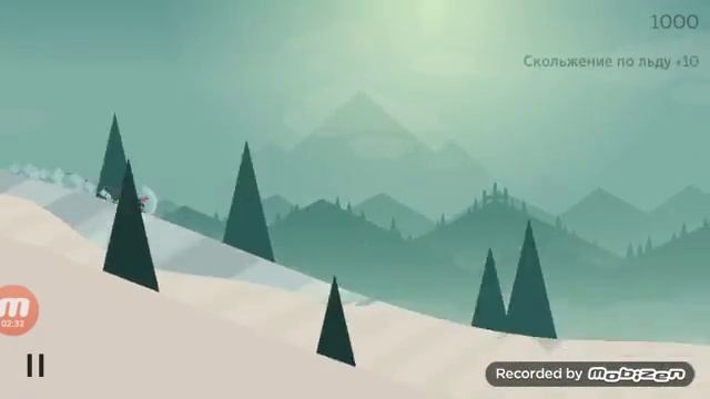 Прохождение Alto's adventure смотреть онлайн