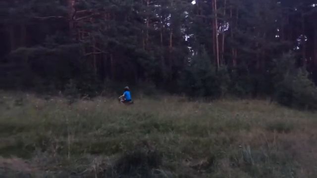 Я котаюсь на TTR 110 смотреть онлайн