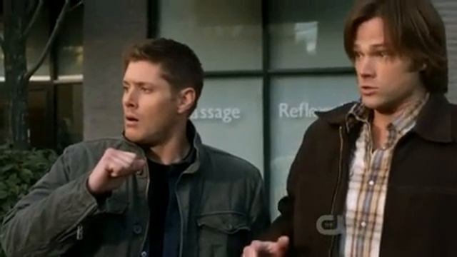 Supernatural Season 6 17 (Ru sub) смотреть онлайн