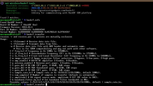 SDR с HackRF. Урок 5 - HackRF One. Майкл Осман смотреть онлайн