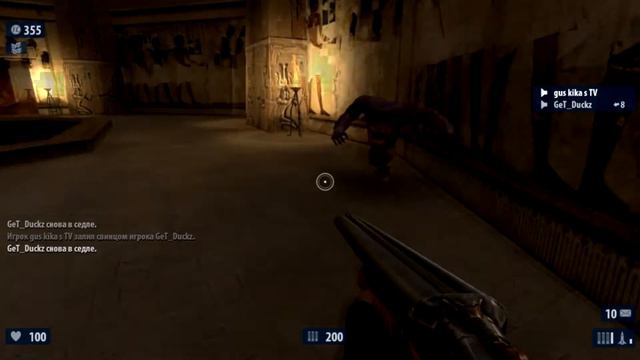 Serious Sam HD: The Second Encounter серия 1 смотреть онлайн