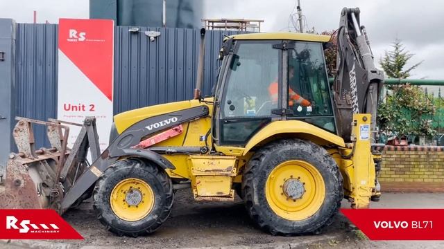 VOLVO BL71 смотреть онлайн