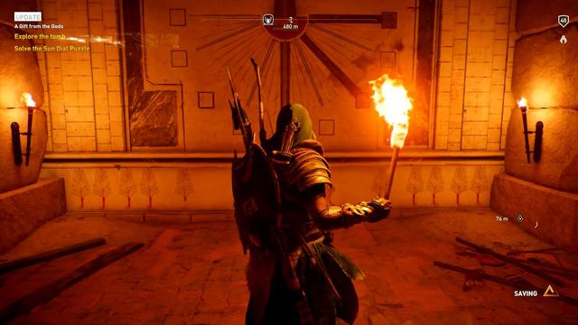 Assassin's Creed Origin : Final Fantasy 15 ของขวัญ จากเทพเจ้า [Gif From a God] смотреть онлайн