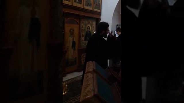 Слова в день прощенного воскресения. смотреть онлайн