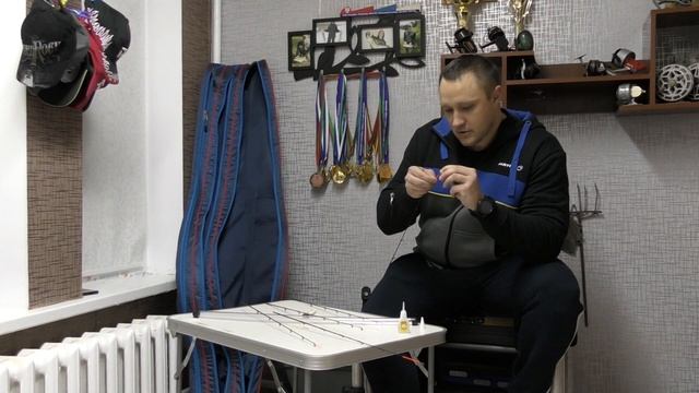 Как отремонтировать фидерную вершинку за полторы минуты? Рыбацкий лайфхак!Ловим на ФИДЕР без потерь смотреть онлайн