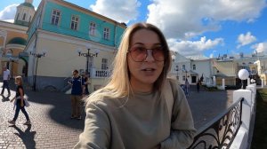 ГОРОД ВЛАДИМИР | Прогулка по городу. Интересные места во Владимире. Золотое кольцо России.