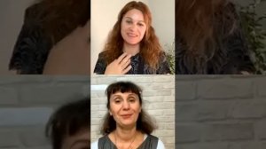 Наталья Андерсон и Татьяна Чекалова, прямой эфир по гимнастике для лица, массажи лица