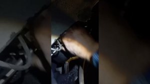 Как снять шестерню ремня ГРМ с коленвала Лада Приора